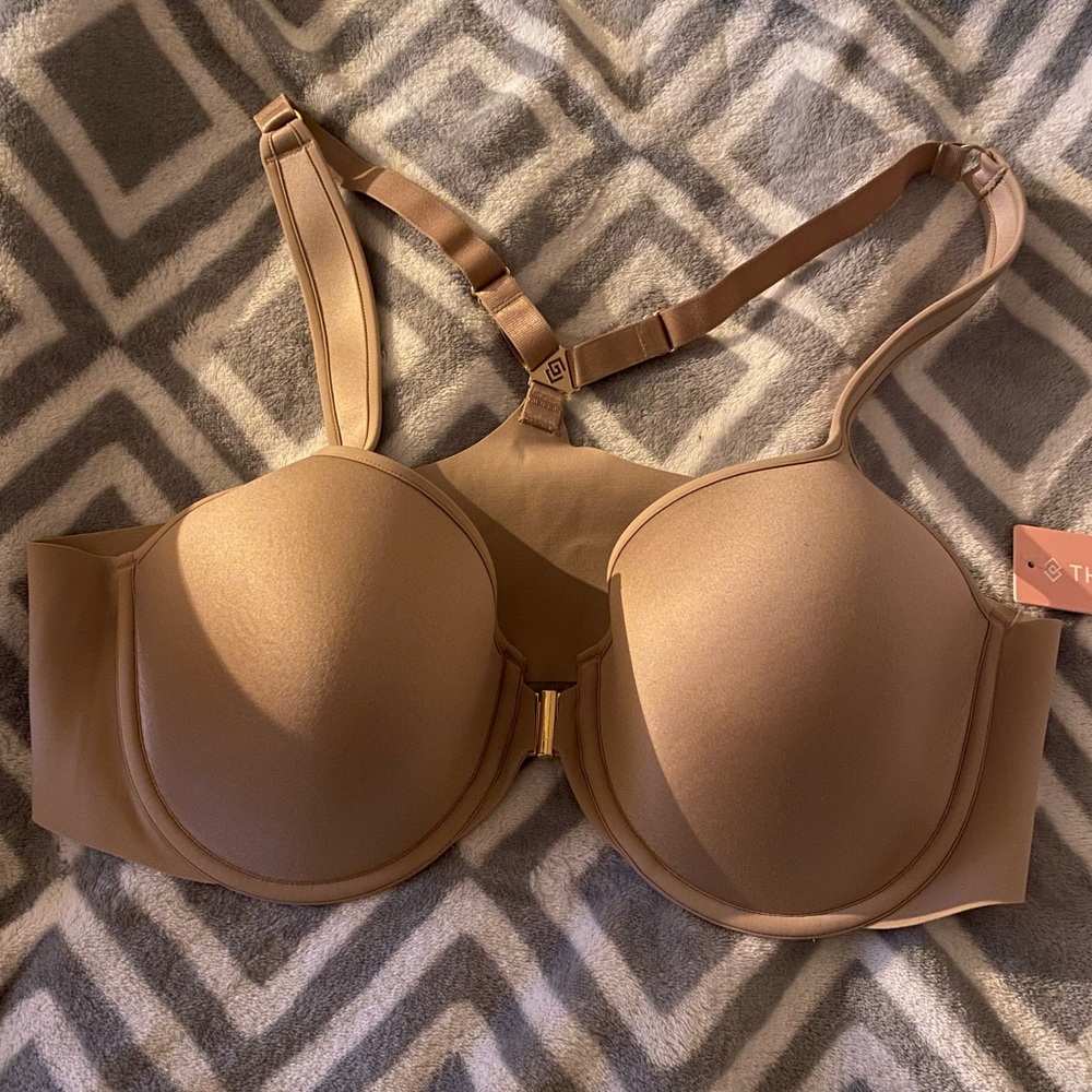 Third Love Size 40 B Racerback No Show Bra